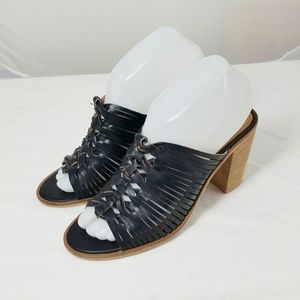 Rebels Leather Sandals
